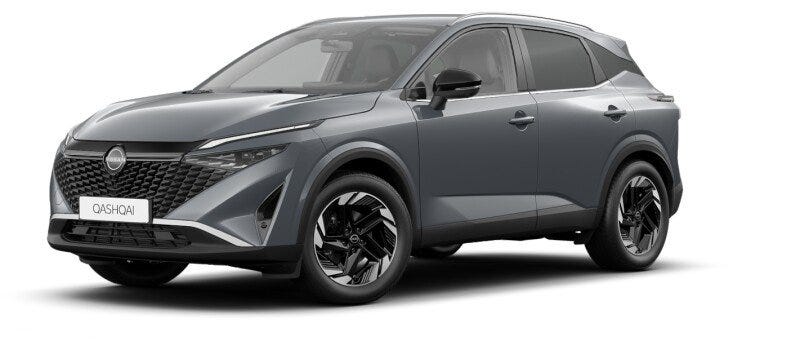 Nissan Qashqai 2026 – bild 1 av 2