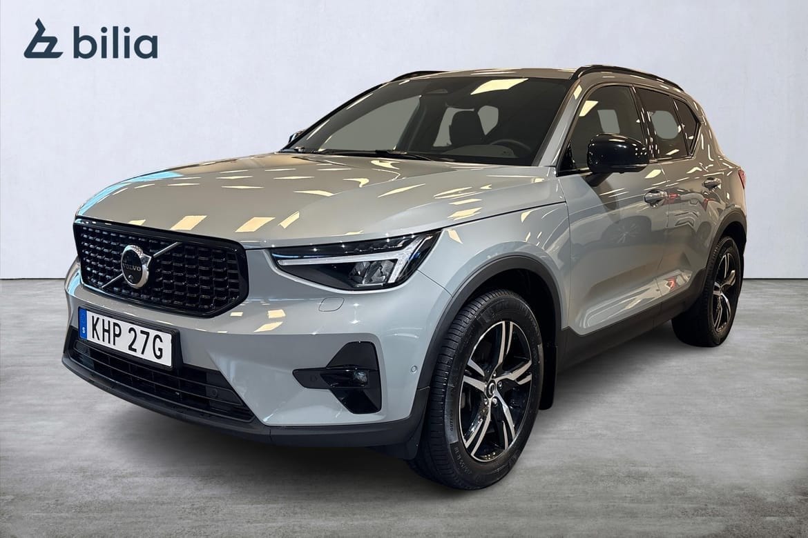Volvo XC40 2025 – bild 1 av 22