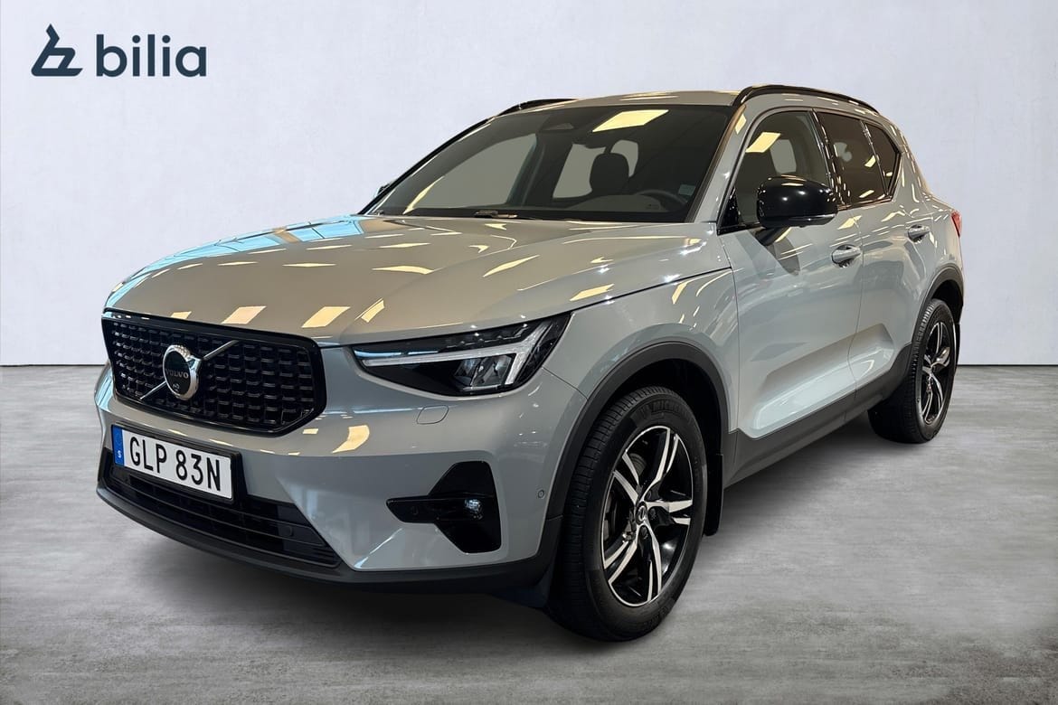 Volvo XC40 2025 – bild 1 av 22