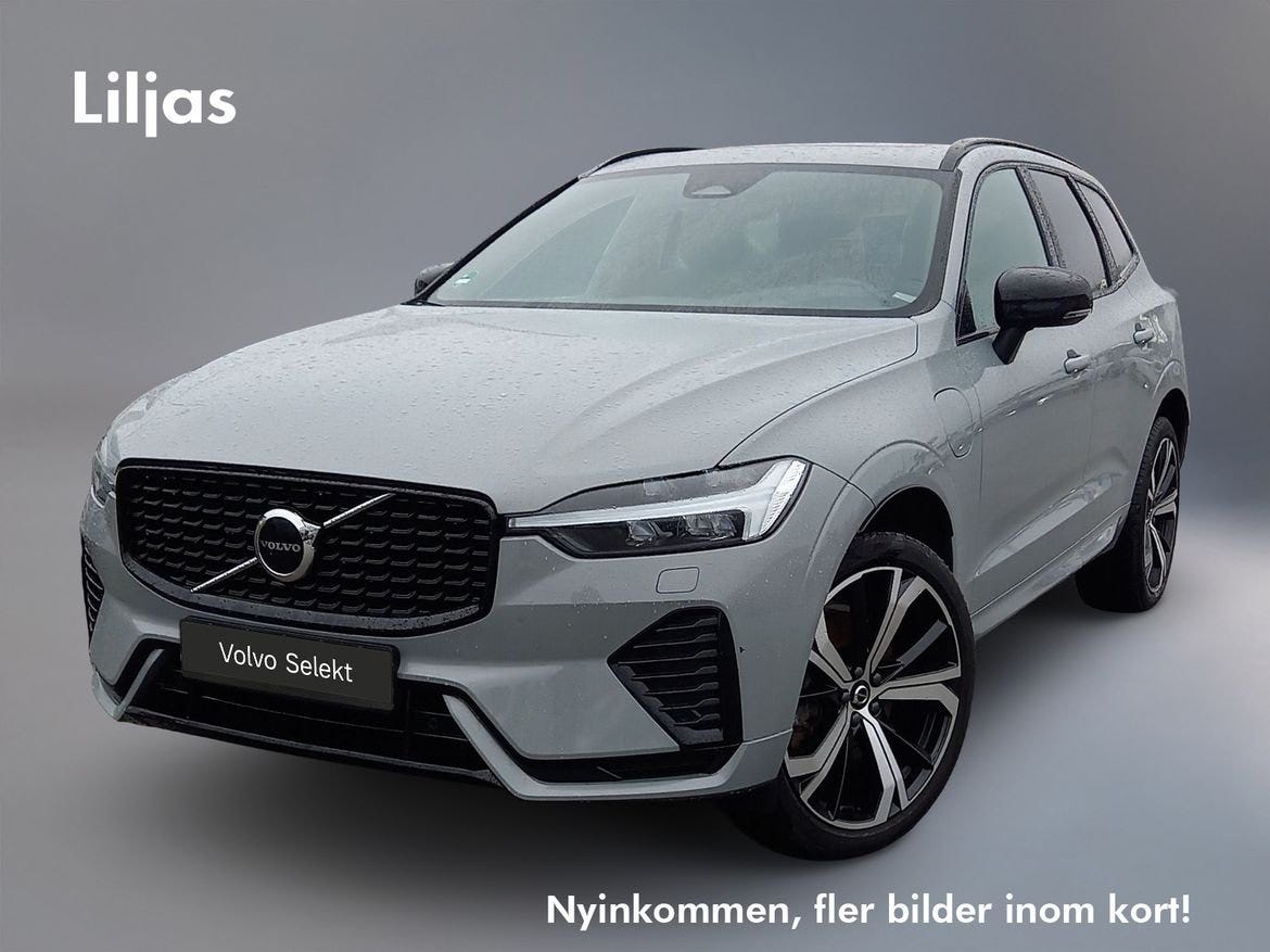 Volvo XC60 2025 – bild 1 av 4
