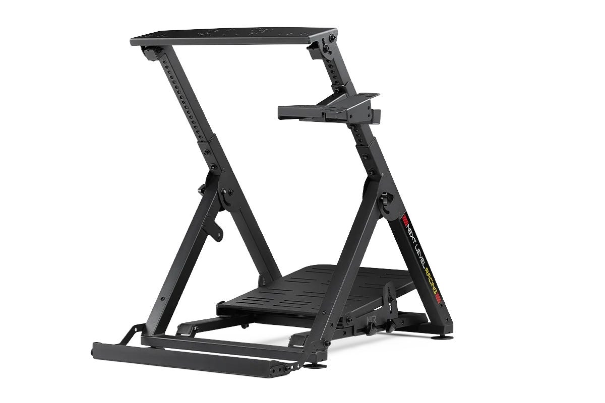 Next Level Racing - Wheel Stand 2.0 | Blocket