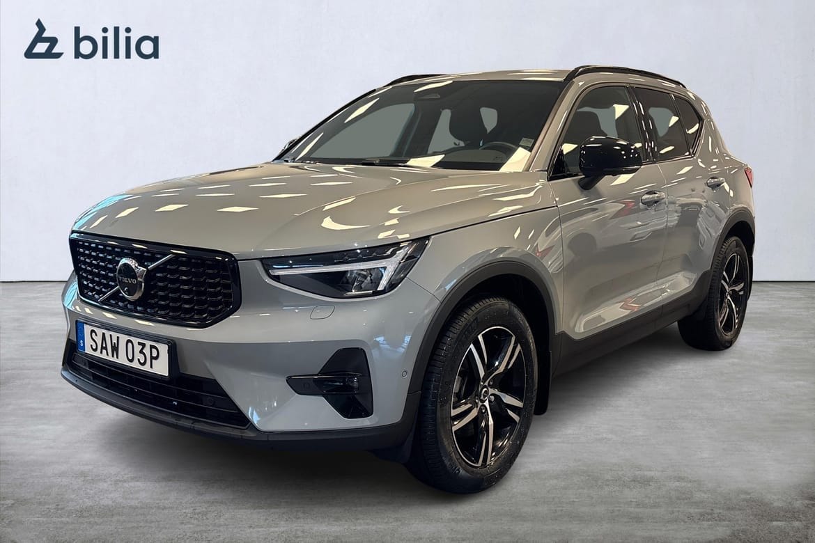 Volvo XC40 2025 – bild 1 av 22