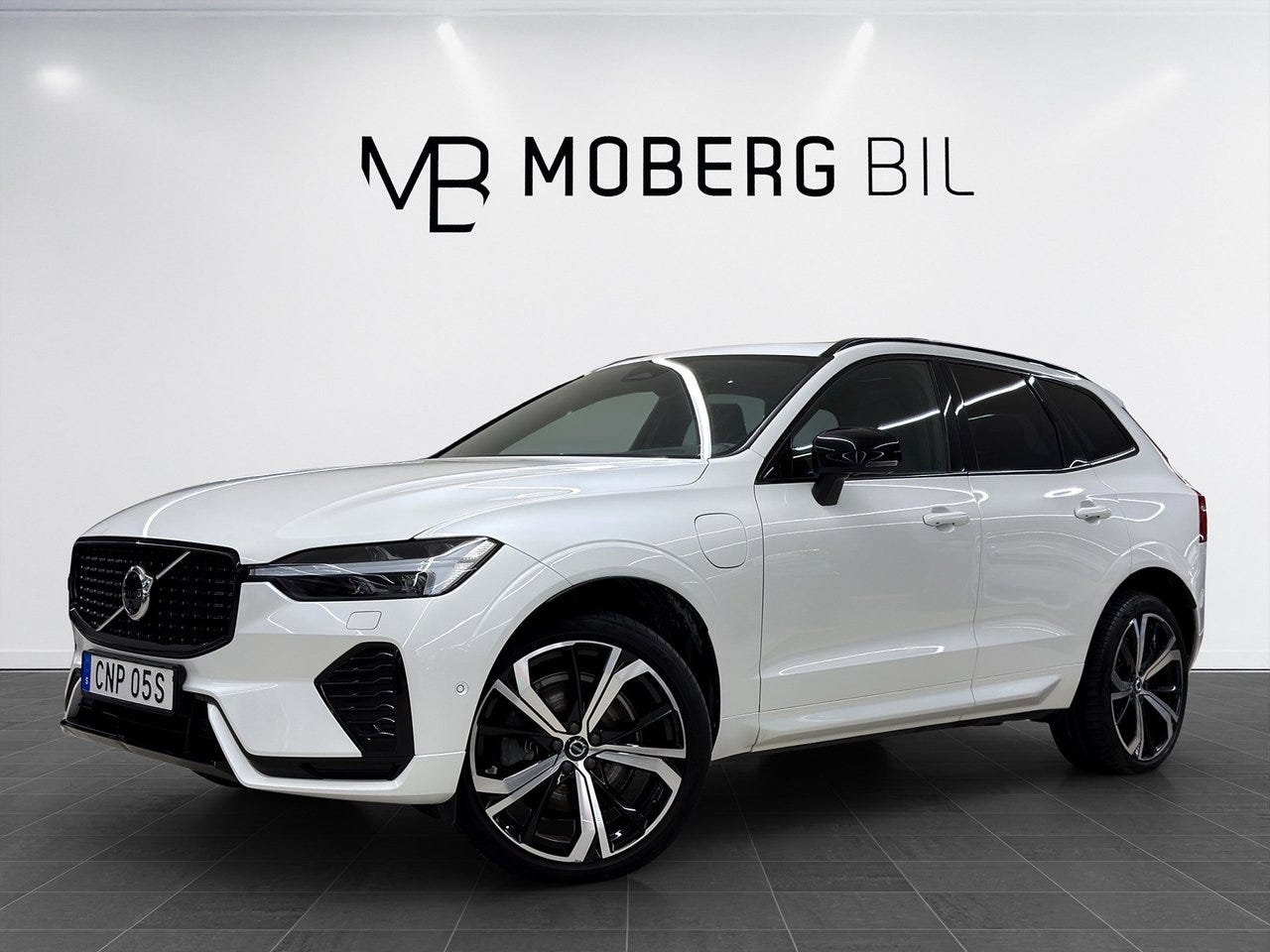 Volvo XC60 2025 – bild 1 av 22