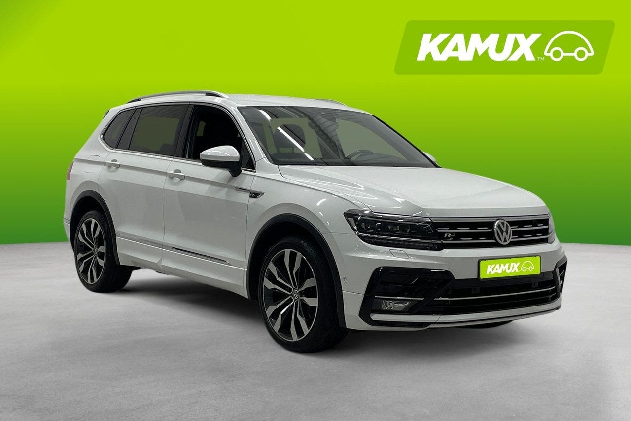 Volkswagen Tiguan Allspace 2019 – bild 1 av 24