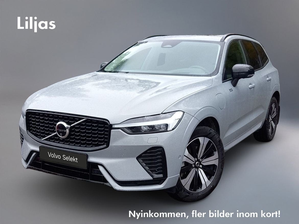 Volvo XC60 2025 – bild 1 av 4
