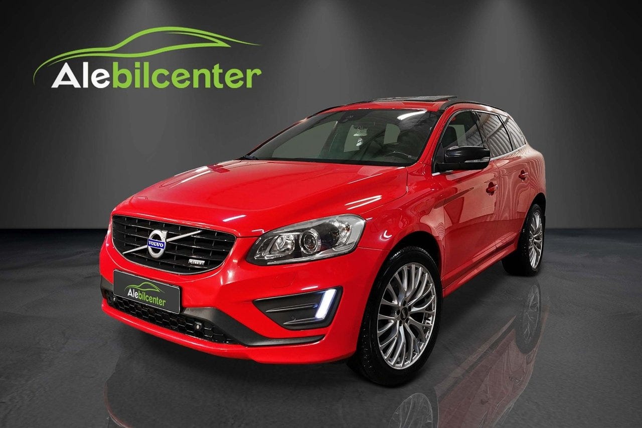 Volvo XC60 2015 – bild 1 av 14