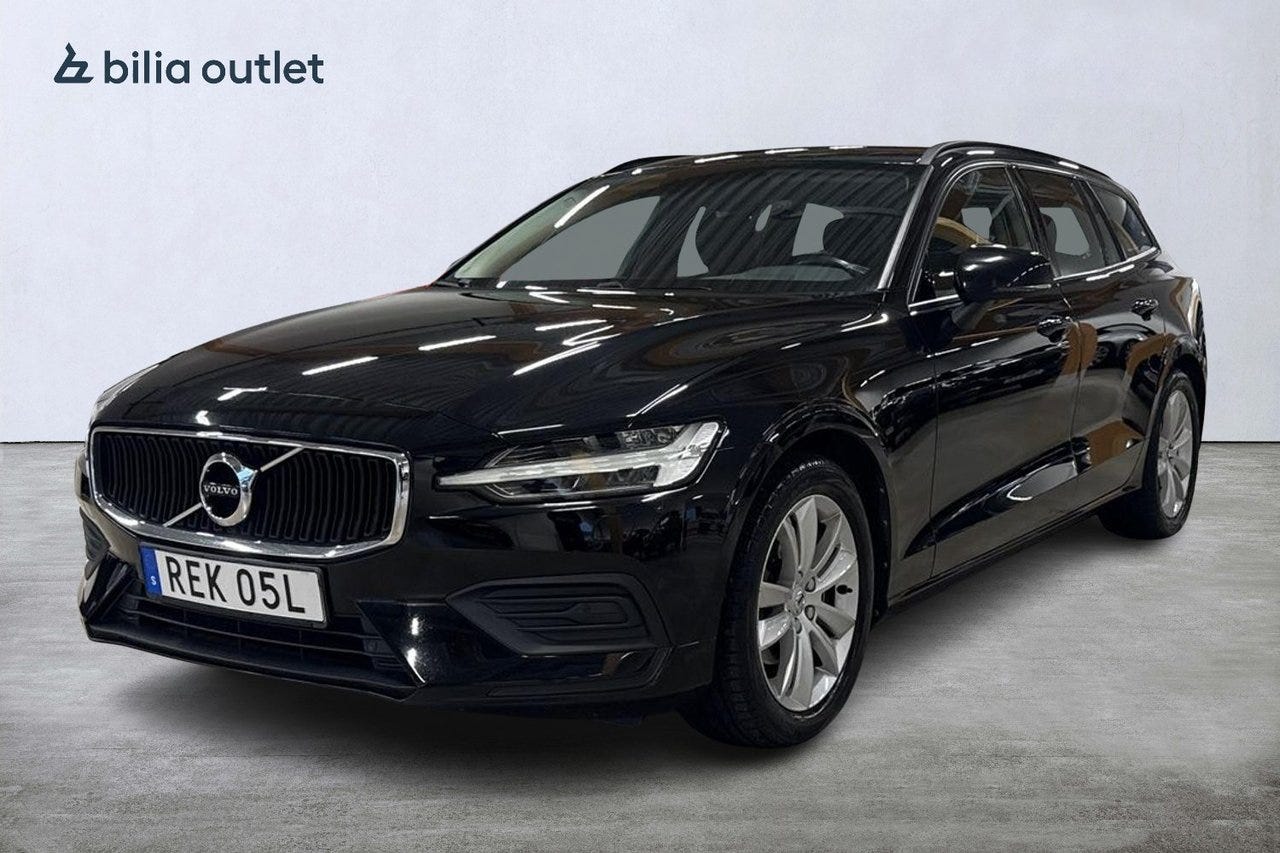 Volvo V60 2019 – bild 1 av 24