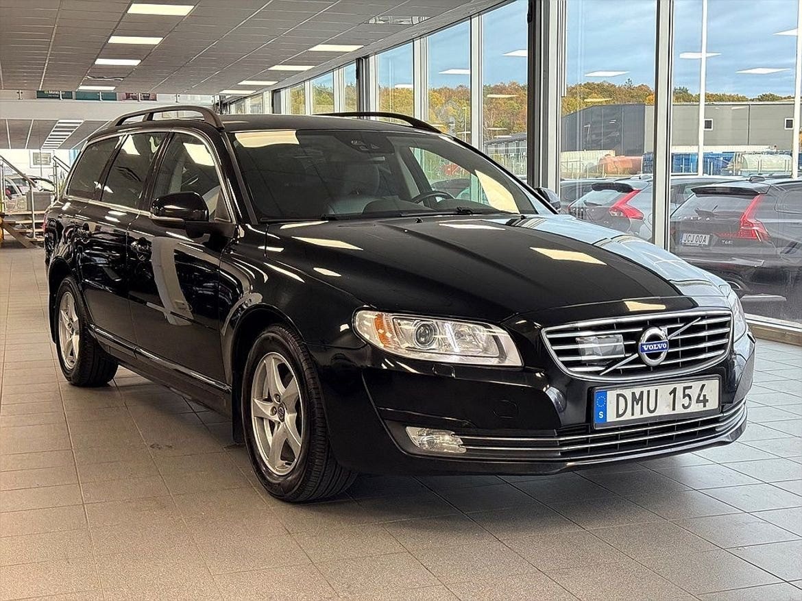 Volvo V70 2015 – bild 1 av 18