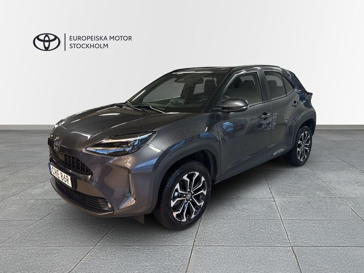 Toyota Yaris Cross 2026 – bild 1 av 10