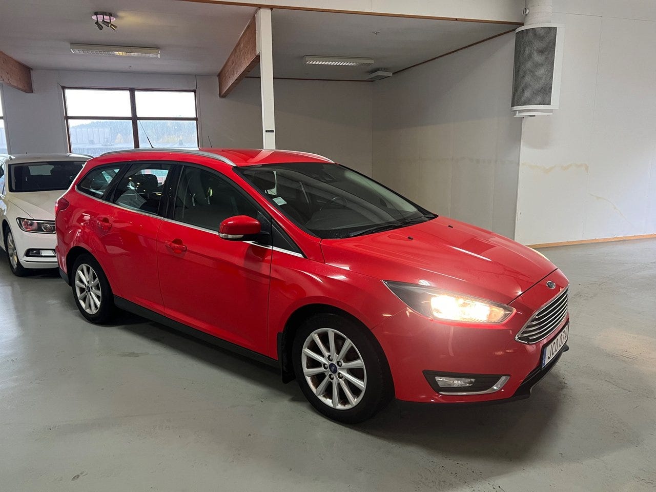 Ford Focus 2016 – bild 1 av 22