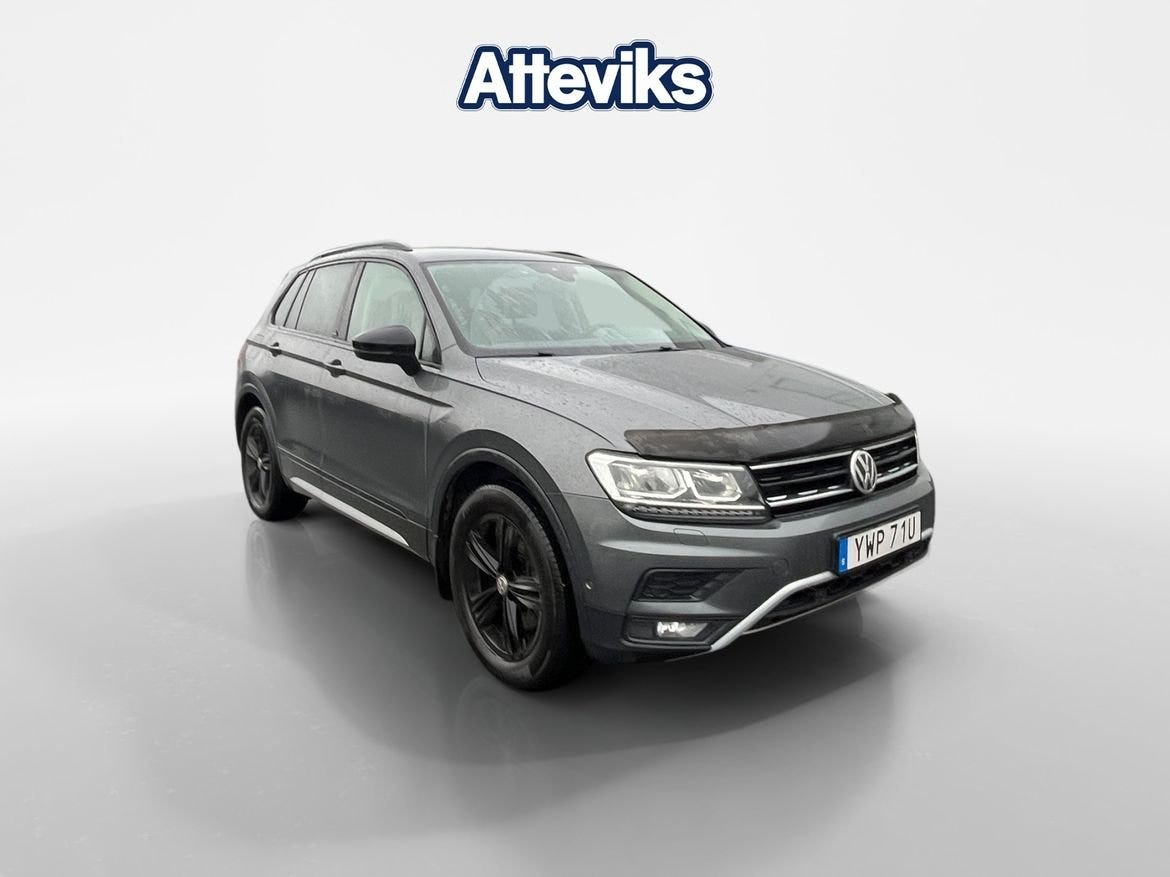 Volkswagen Tiguan 2020 – bild 1 av 10
