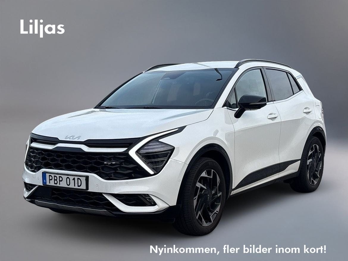 Kia Sportage 2025 – bild 1 av 9