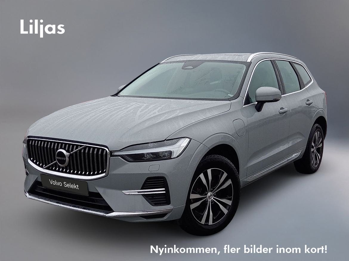 Volvo XC60 2025 – bild 1 av 4