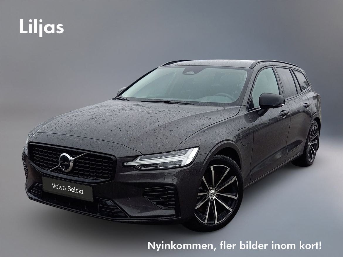 Volvo V60 2025 – bild 1 av 4
