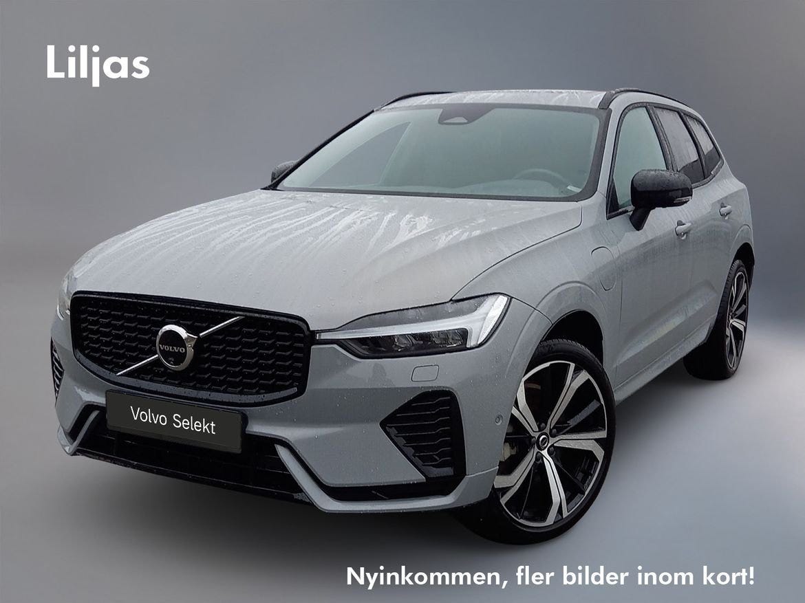 Volvo XC60 2025 – bild 1 av 4