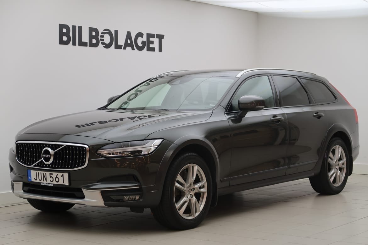 Volvo V90 Cross Country 2018 – bild 1 av 20