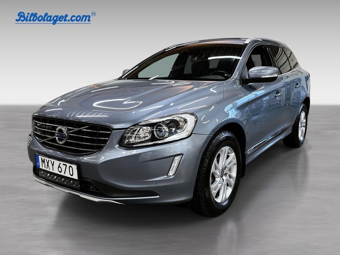 Volvo XC60 2017 – bild 1 av 12