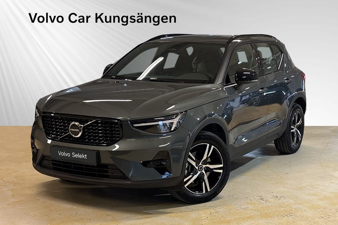 Volvo XC40 2026 – bild 1 av 24