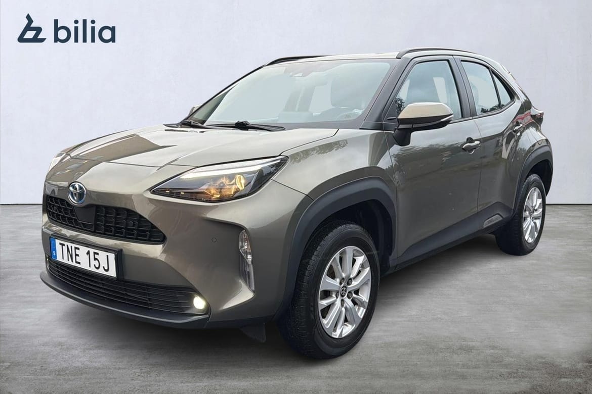 Toyota Yaris Cross 2023 – bild 1 av 21