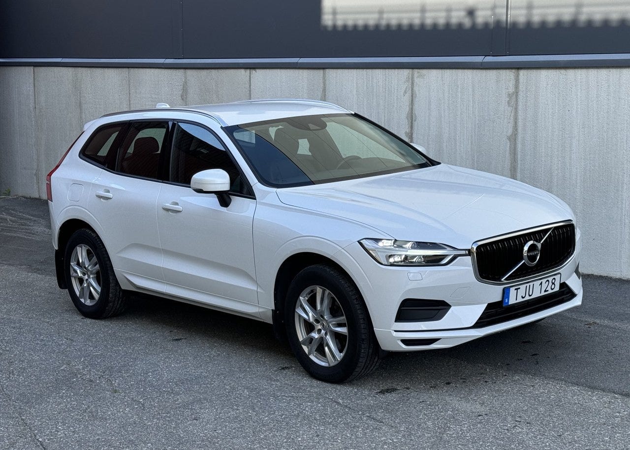 Volvo XC60 2019 – bild 1 av 10