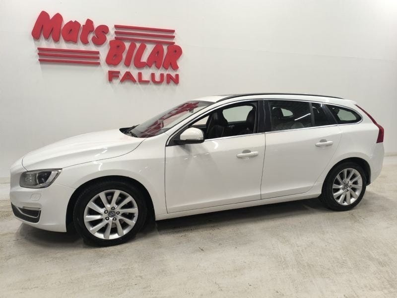 Volvo V60 2014 – bild 1 av 10