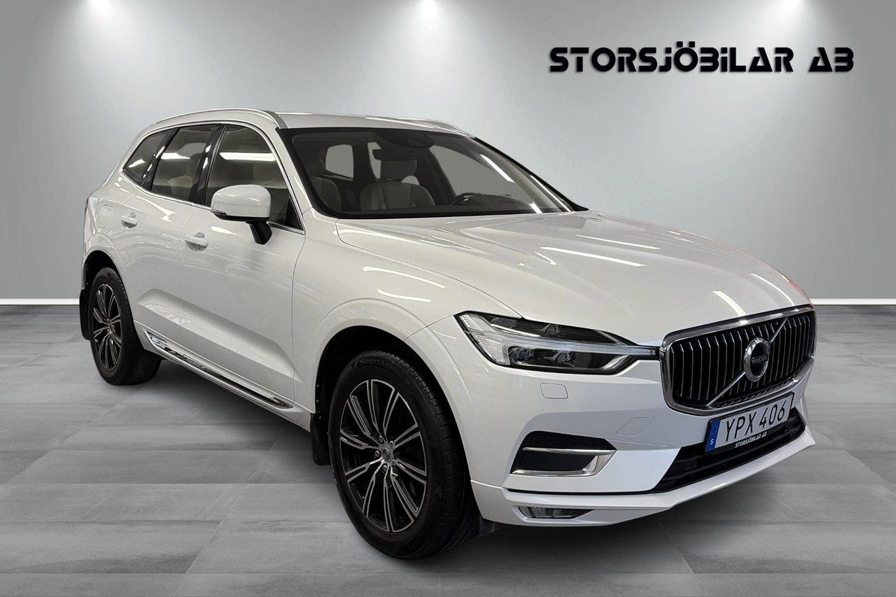 Volvo XC60 2018 – bild 1 av 20