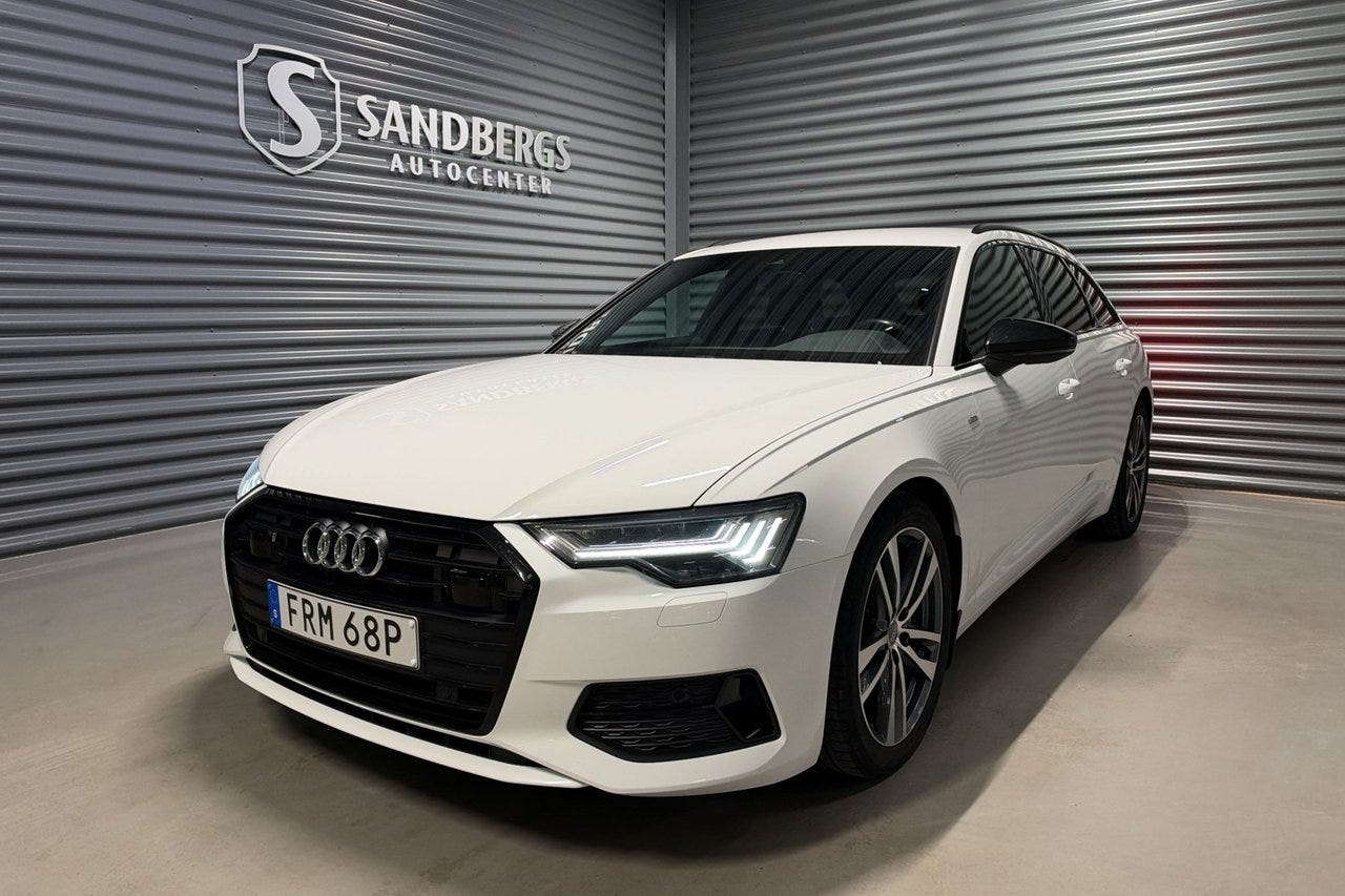 Audi A6 2020 – bild 1 av 21