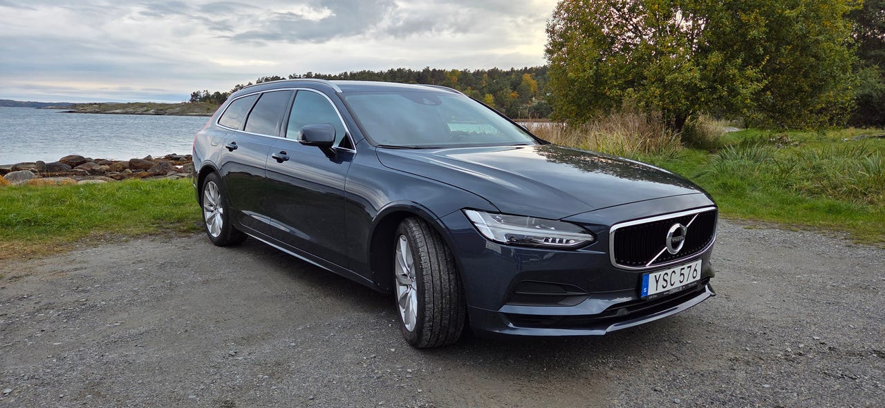 Volvo V90 2019 – bild 1 av 6
