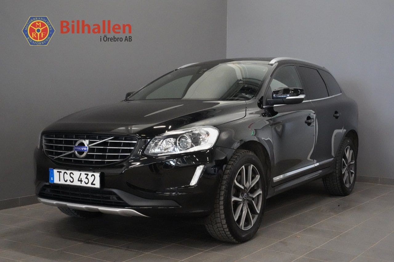 Volvo XC60 2016 – bild 1 av 14