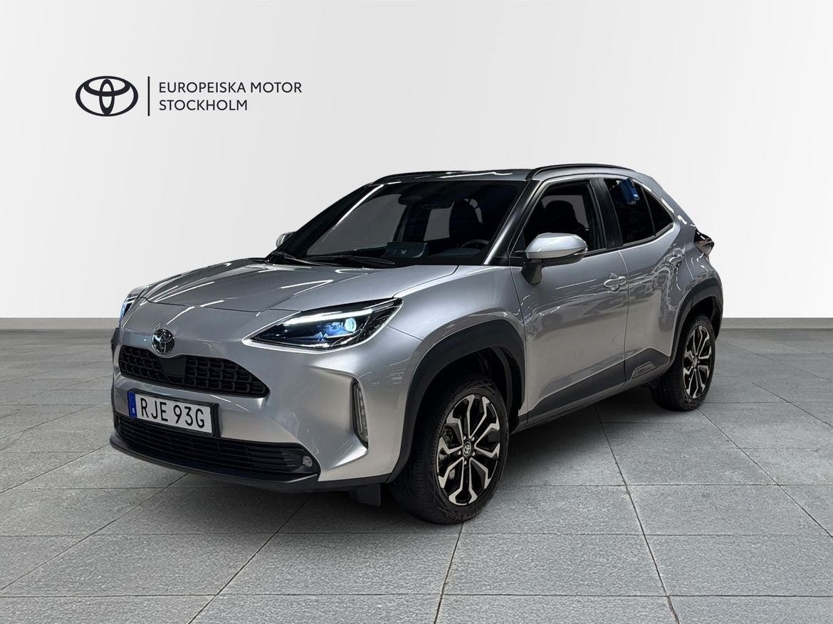 Toyota Yaris Cross 2026 – bild 1 av 13