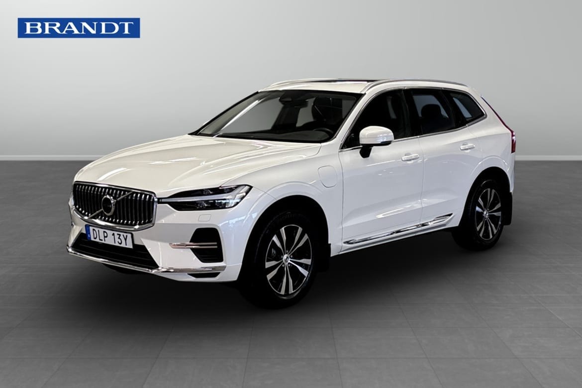 Volvo XC60 2025 – bild 1 av 9