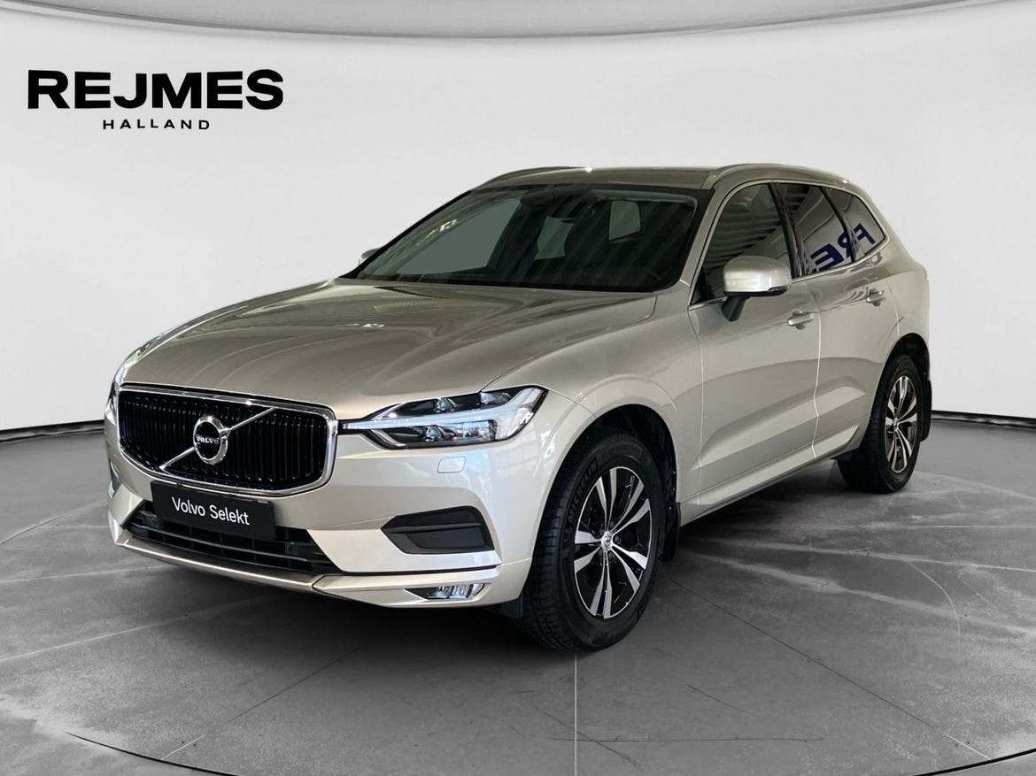 Volvo XC60 2021 – bild 1 av 15
