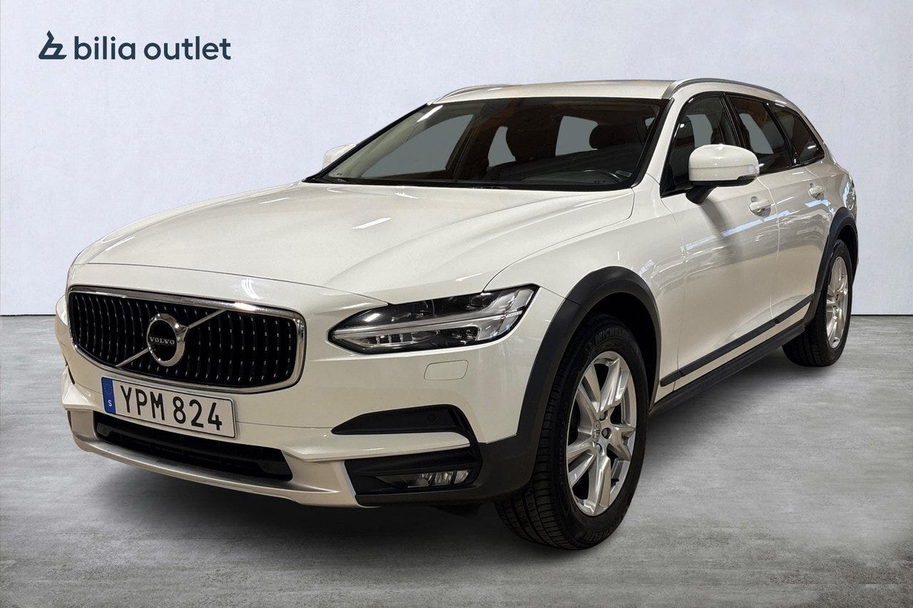 Volvo V90 Cross Country 2019 – bild 1 av 23