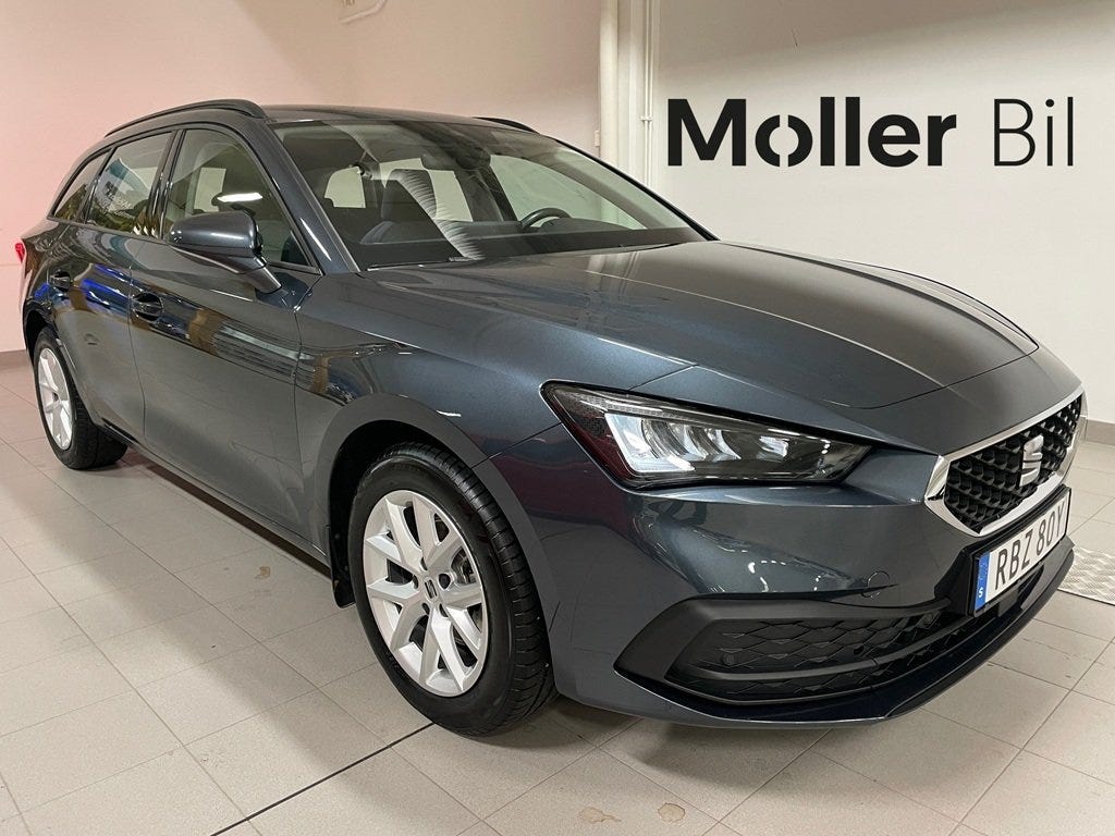Seat Leon 2025 – bild 1 av 19