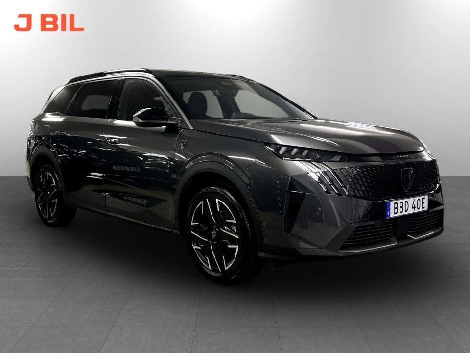 Peugeot 5008 2025 – bild 1 av 15