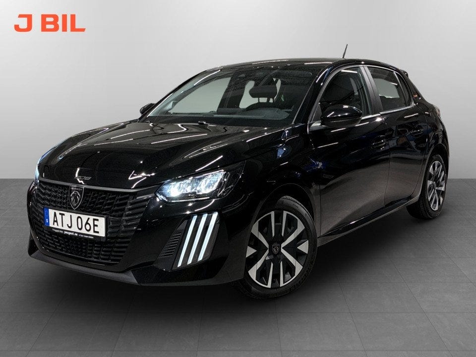 Peugeot 208 2025 – bild 1 av 15