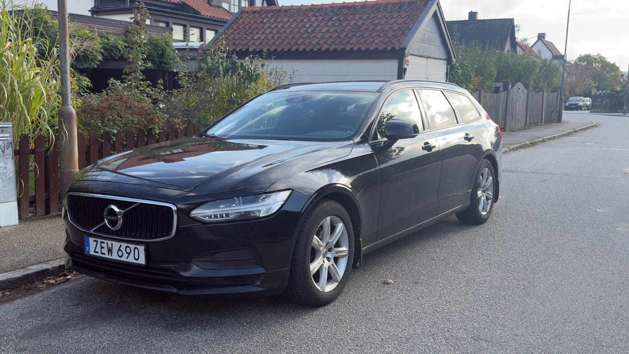 Volvo V90 2018 – bild 1 av 6