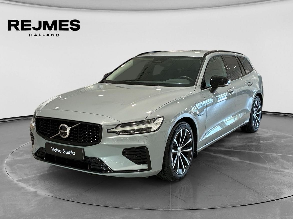 Volvo V60 2025 – bild 1 av 17