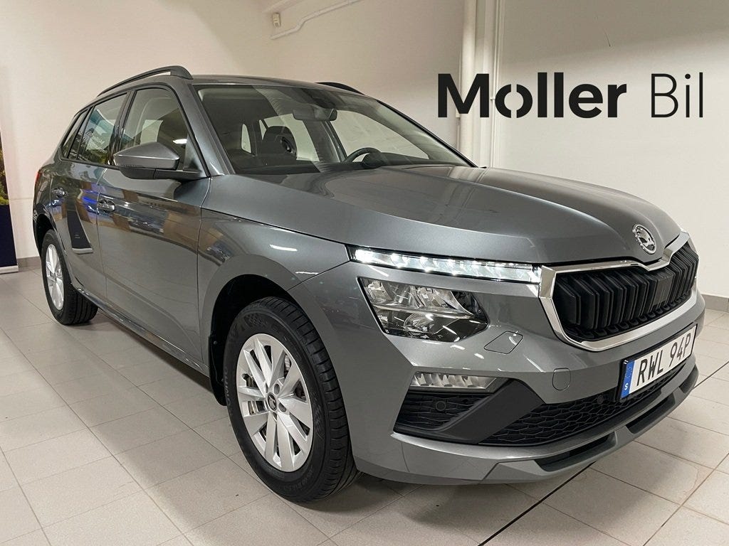 Skoda Kamiq 2025 – bild 1 av 19