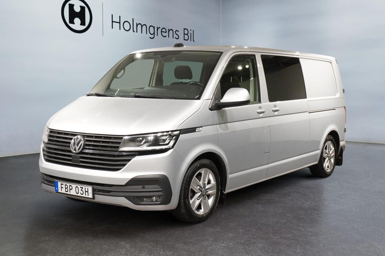 Volkswagen Transporter 2021 – bild 1 av 11