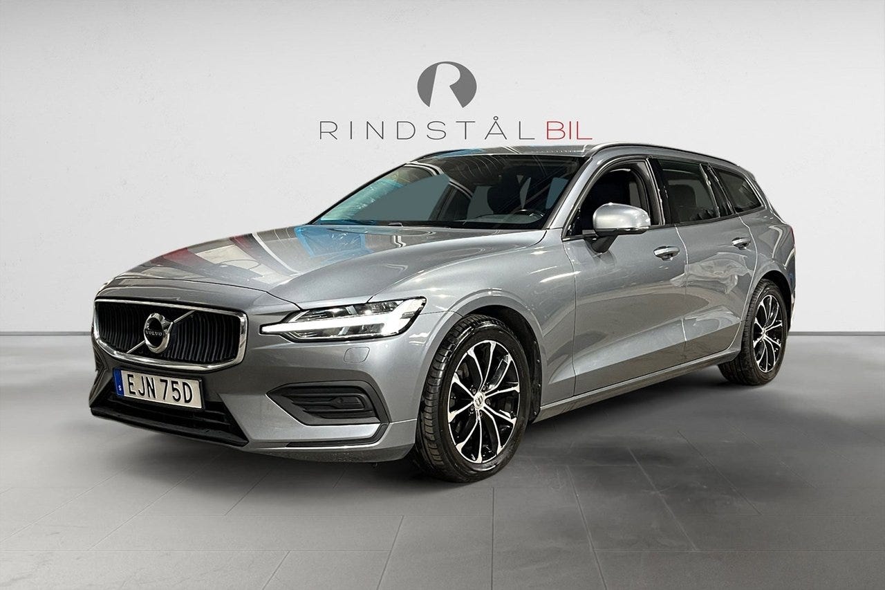 Volvo V60 2020 – bild 1 av 17