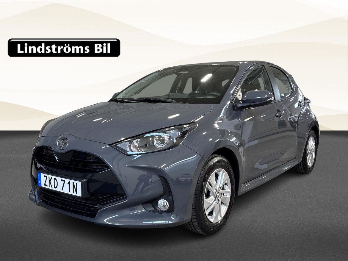 Toyota Yaris 2026 – bild 1 av 19