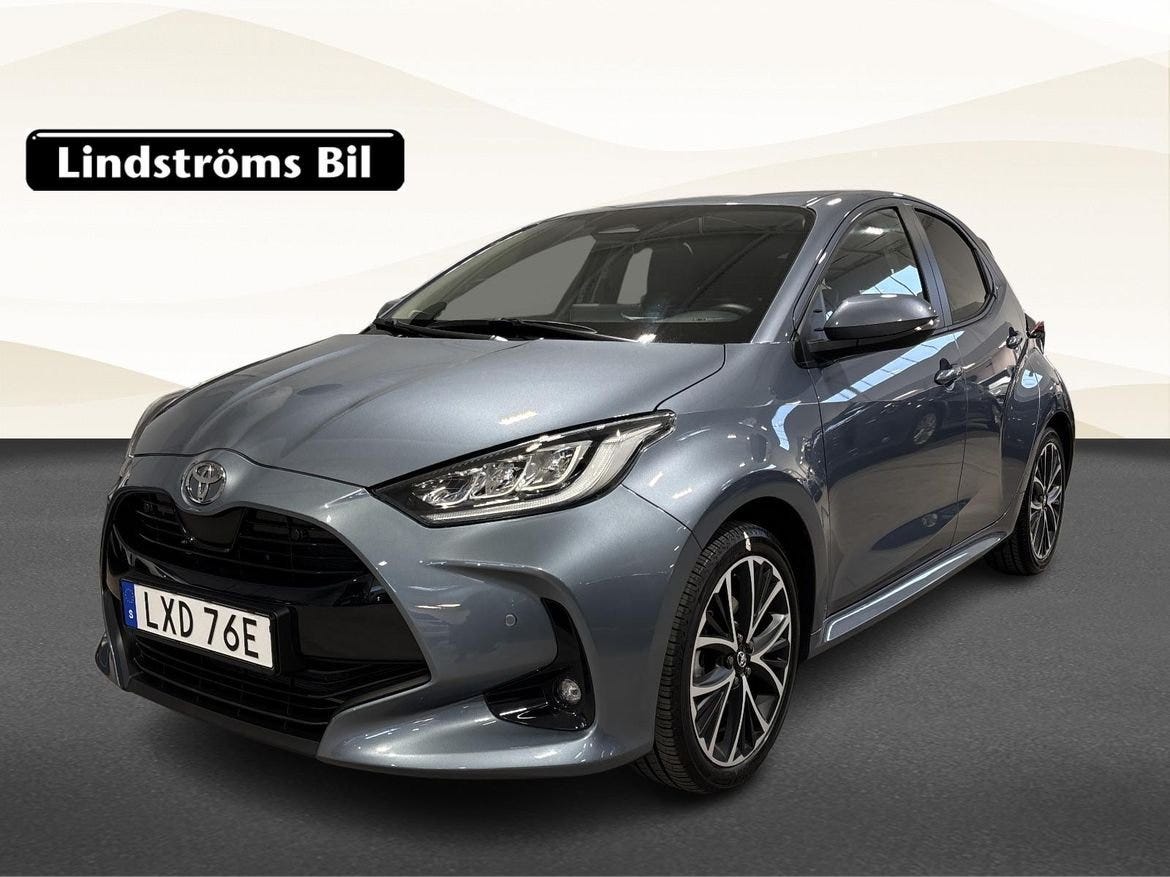 Toyota Yaris 2026 – bild 1 av 19