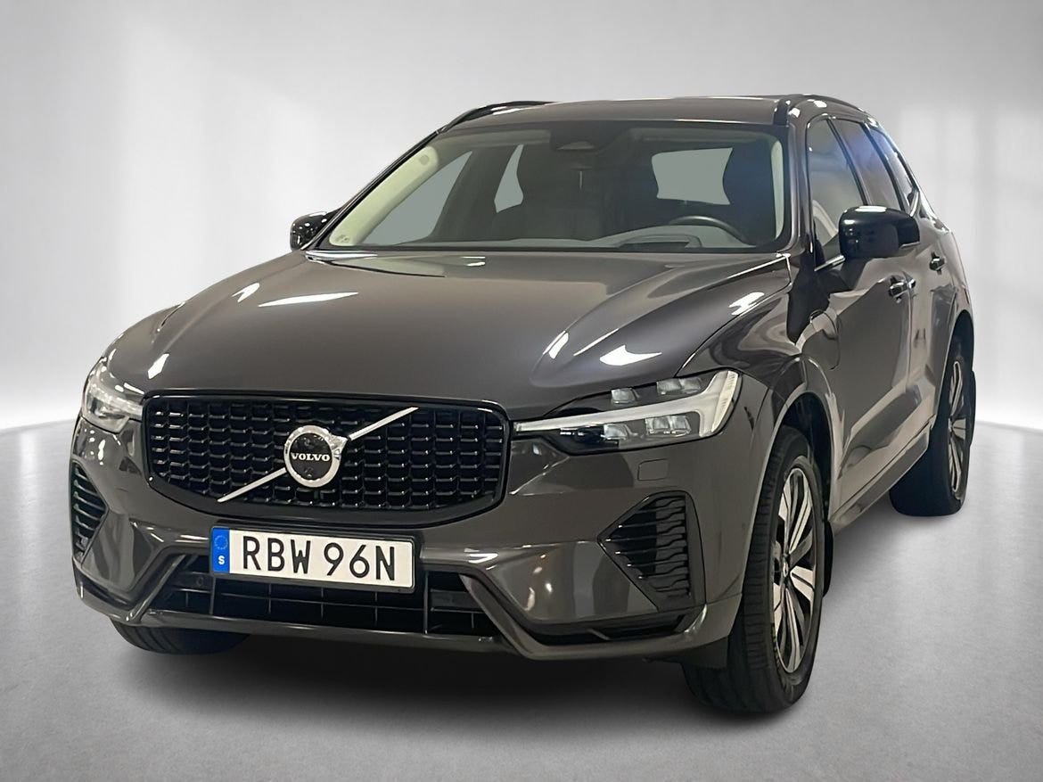 Volvo XC60 2025 – bild 1 av 17