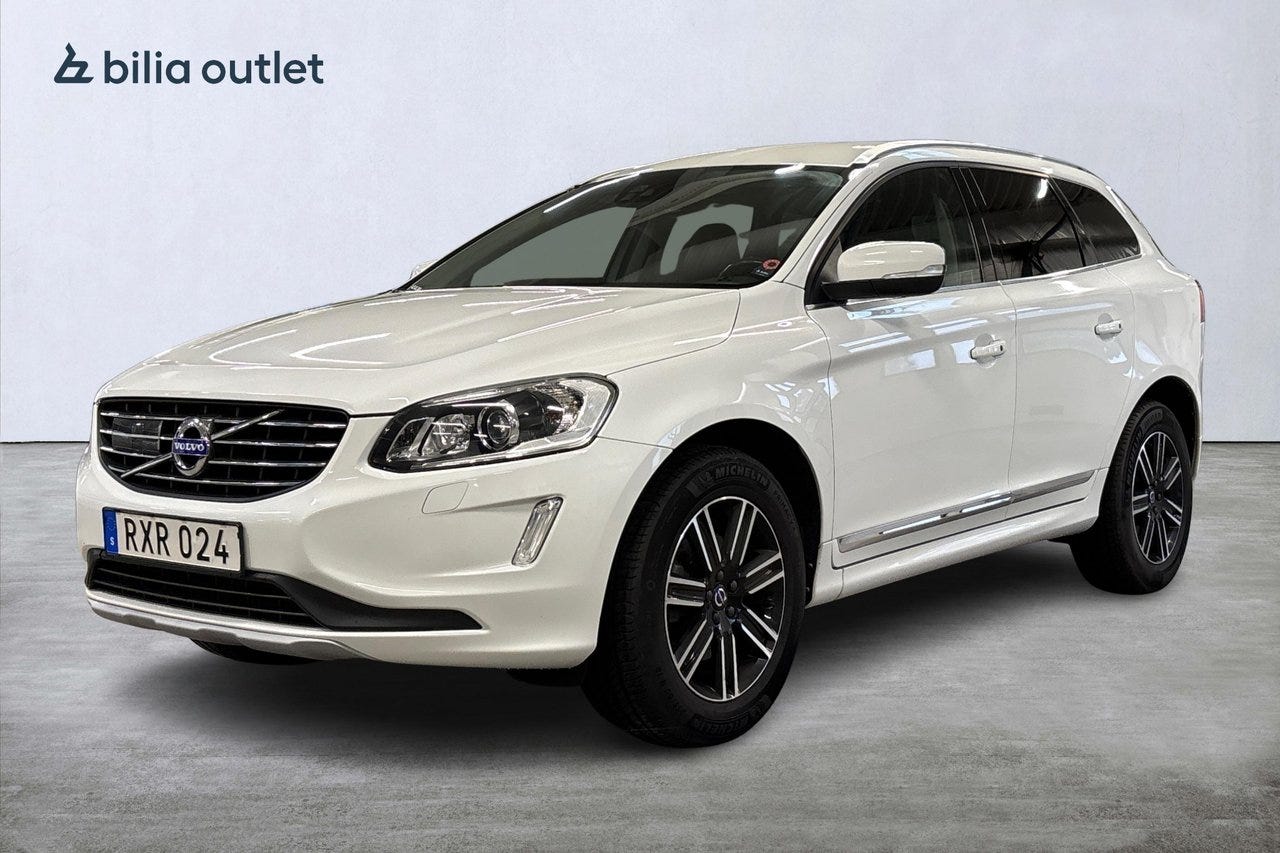 Volvo XC60 2017 – bild 1 av 24