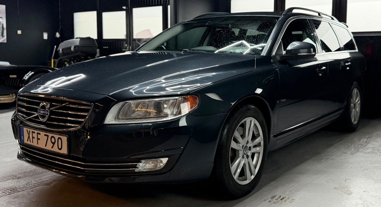 Volvo V70 2014 – bild 1 av 14