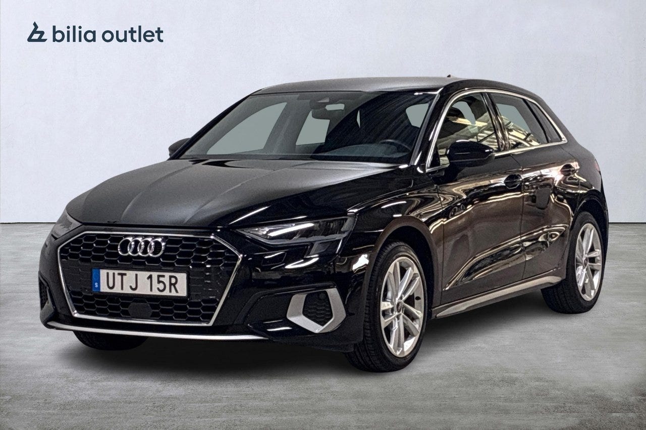 Audi A3 2024 – bild 1 av 24