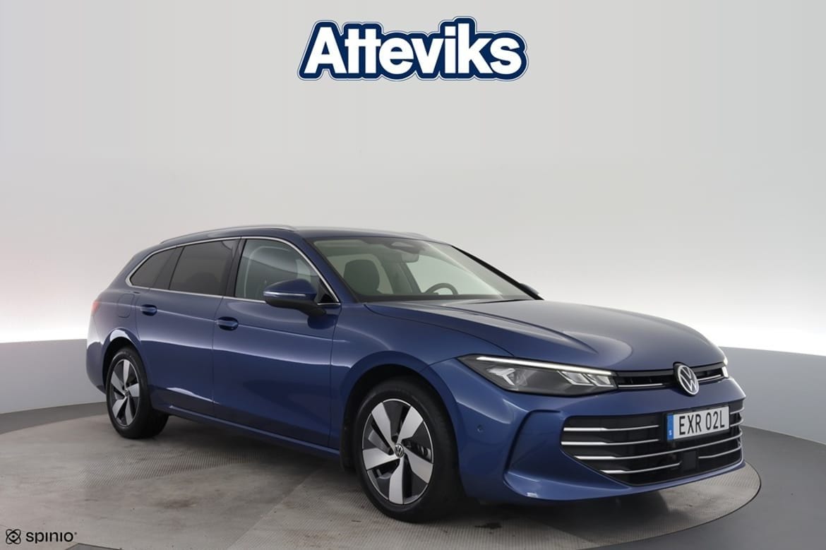 Volkswagen Passat 2025 – bild 1 av 23