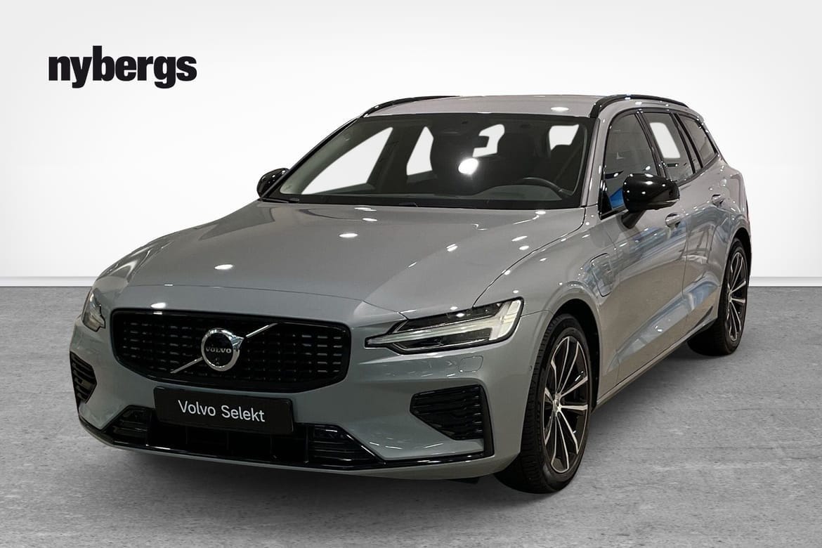 Volvo V60 2025 – bild 1 av 17