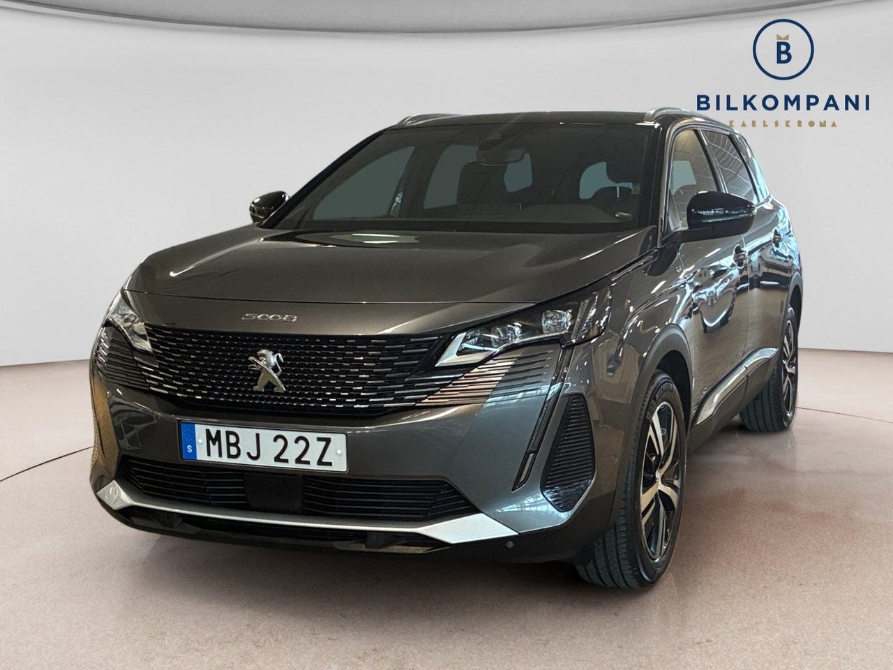 Peugeot 5008 2024 – bild 1 av 21